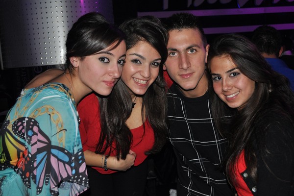 End of the world party